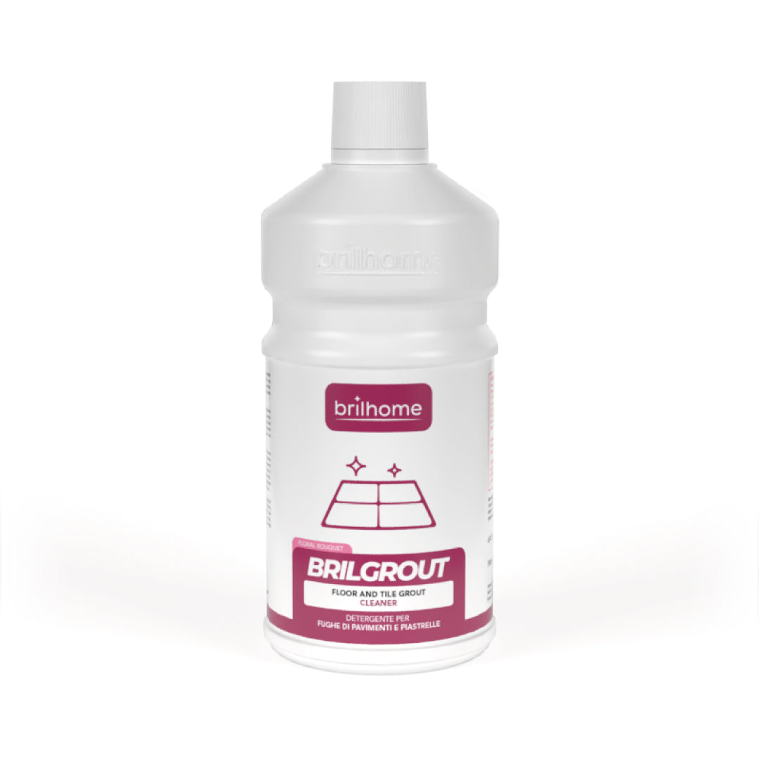 Brilgrout - Concentrated Grout Cleaner (BH0222)
