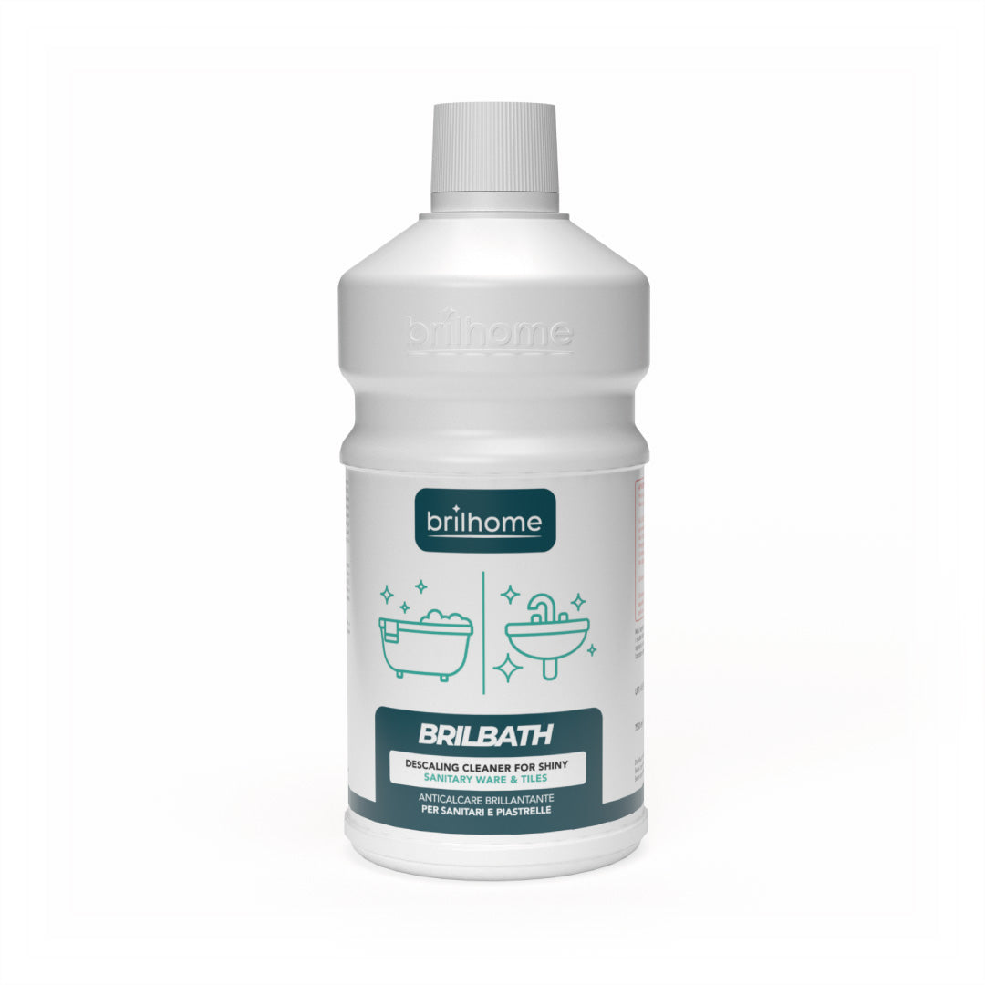Brilbath - Spray nettoyant anti-calcaire(BH0201)