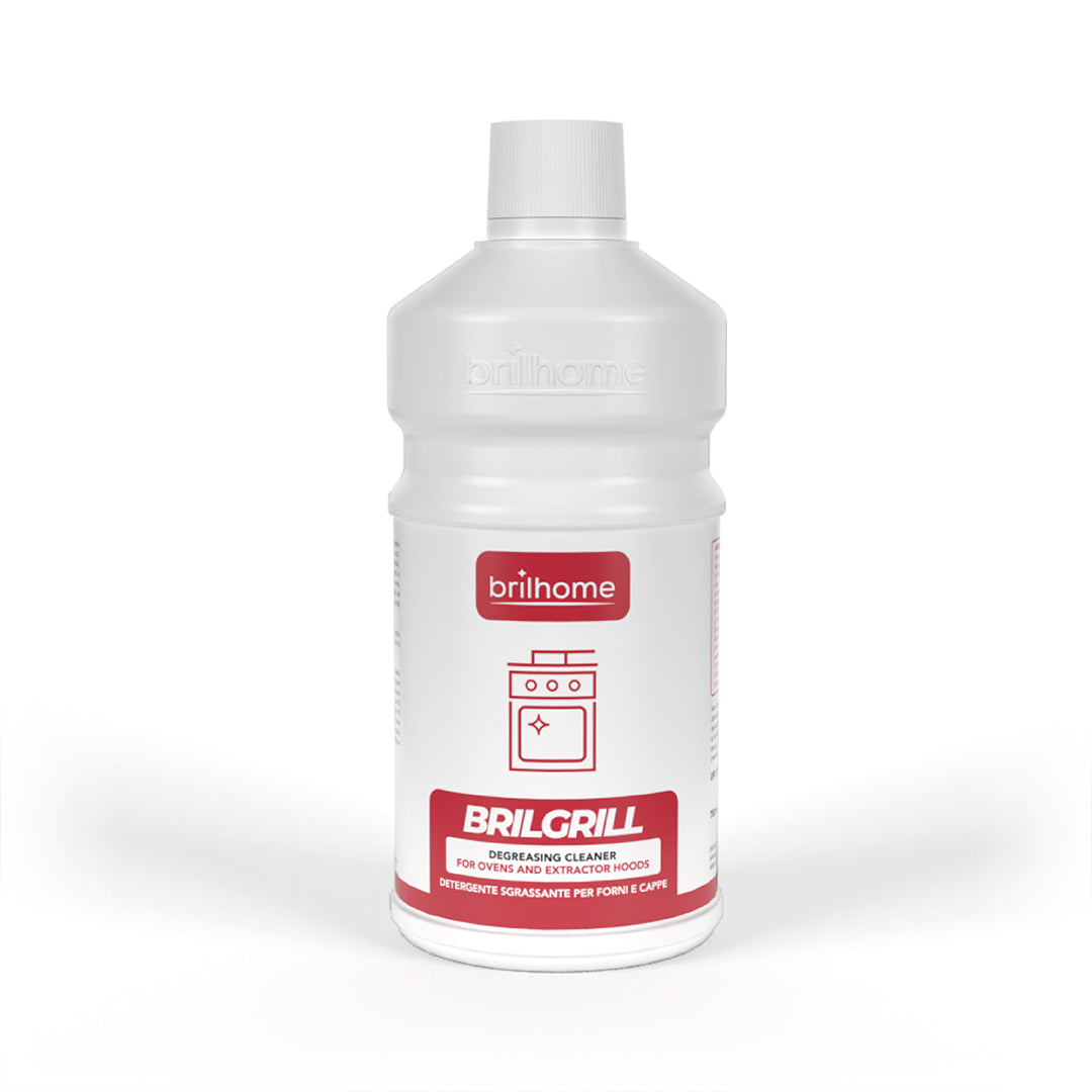 Brilgrill - Degreasing cleaner for ovens and hoods (BH0203)