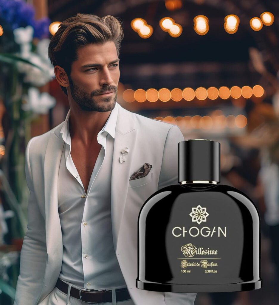 Parfums Hommes
