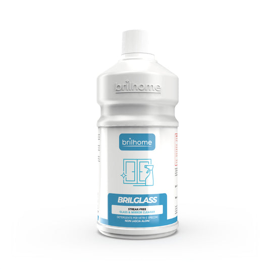 Brilglass - Nettoyant pour vitres et miroirs(BH0206)