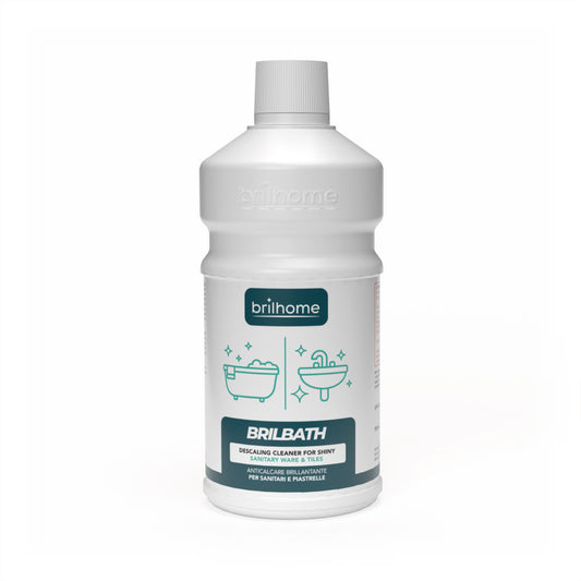 Brilbath - Spray nettoyant anti-calcaire(BH0201)